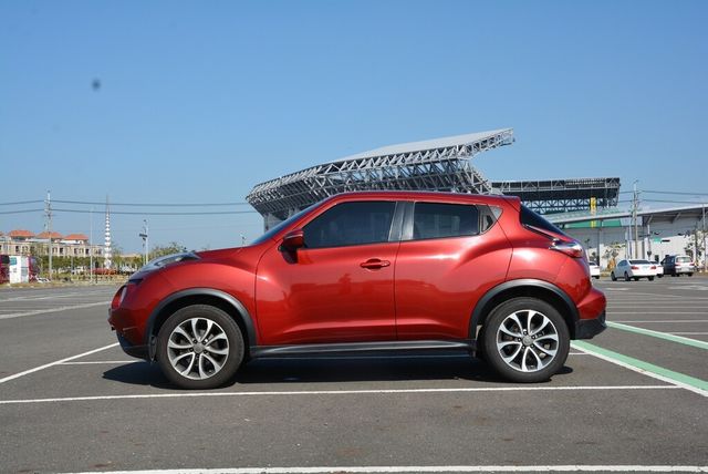 NISSAN日產 JUKE  第2張相片