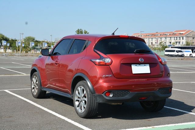 NISSAN日產 JUKE  第3張相片