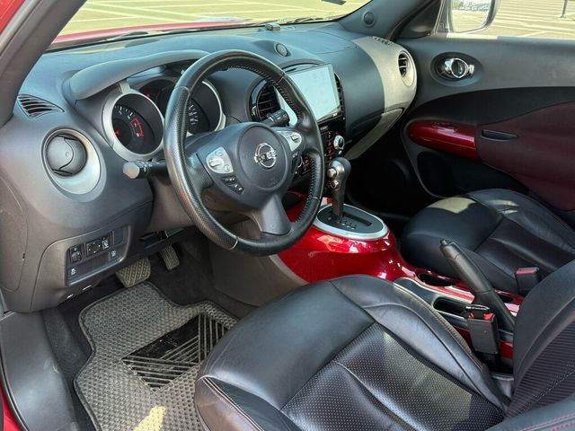 NISSAN日產 JUKE  第4張相片