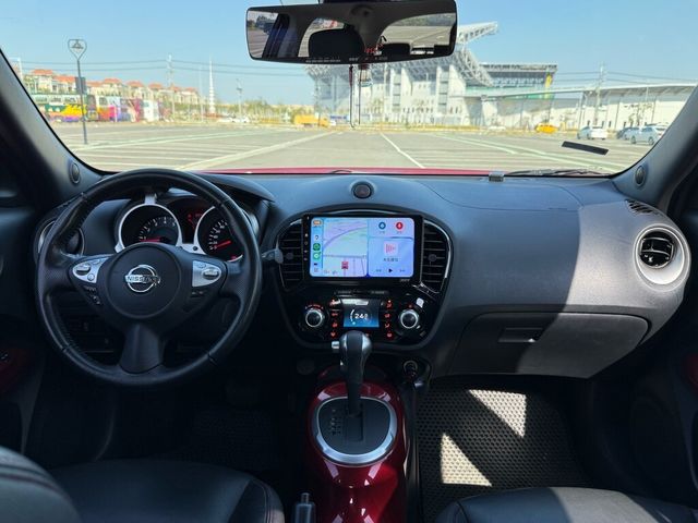 NISSAN日產 JUKE  第6張相片