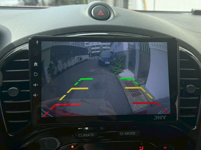 NISSAN日產 JUKE  第8張相片