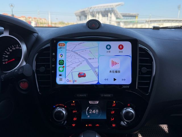 NISSAN日產 JUKE  第10張相片