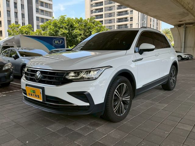 VOLKSWAGEN福斯 TIGUAN  第1張相片