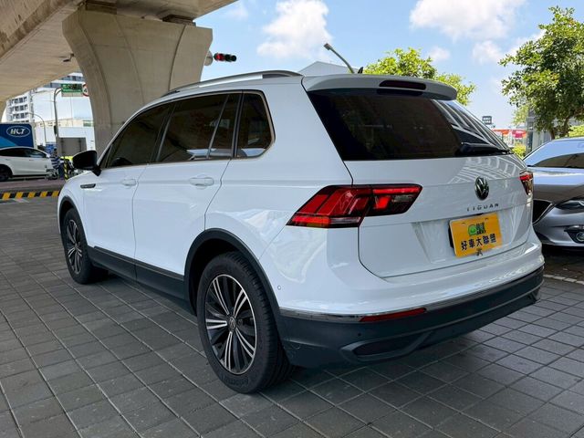 VOLKSWAGEN福斯 TIGUAN  第4張相片