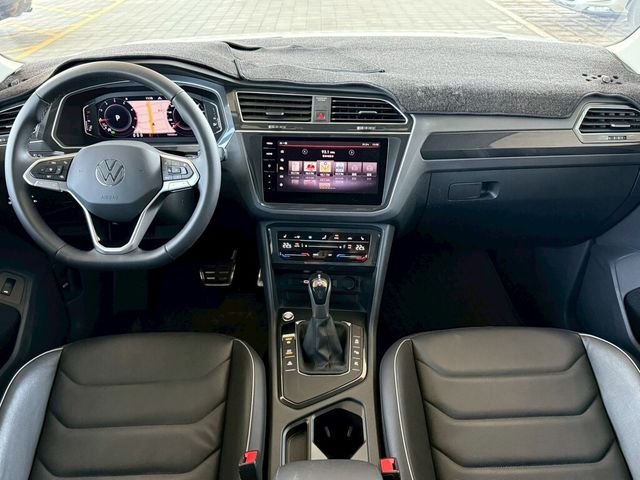VOLKSWAGEN福斯 TIGUAN  第6張相片