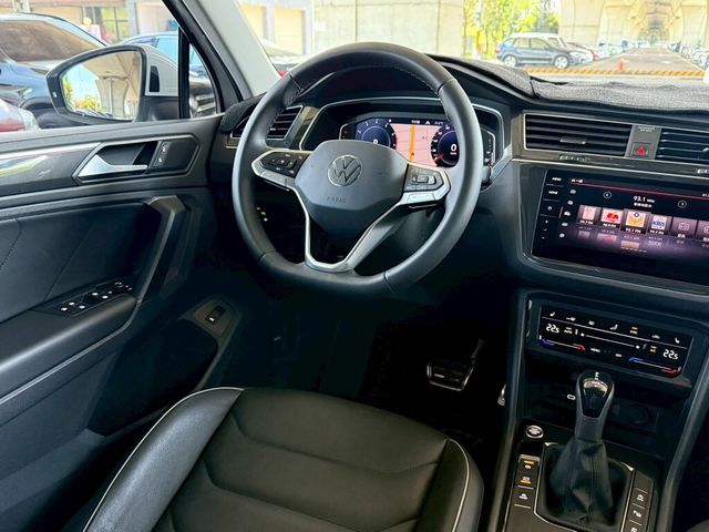 VOLKSWAGEN福斯 TIGUAN  第7張相片