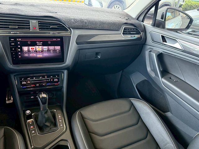 VOLKSWAGEN福斯 TIGUAN  第8張相片