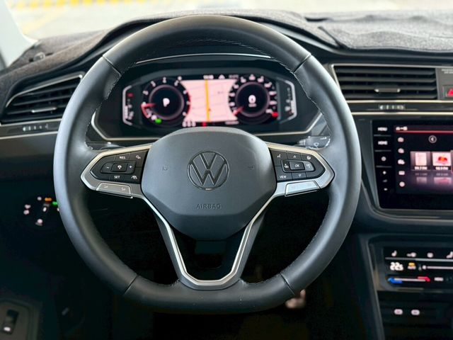 VOLKSWAGEN福斯 TIGUAN  第10張相片