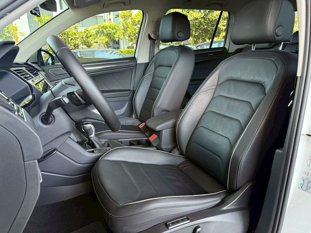 VOLKSWAGEN福斯 TIGUAN  第11張相片