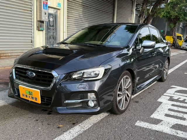 SUBARU速霸陸 LEVORG  第1張相片