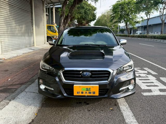 SUBARU速霸陸 LEVORG  第2張相片