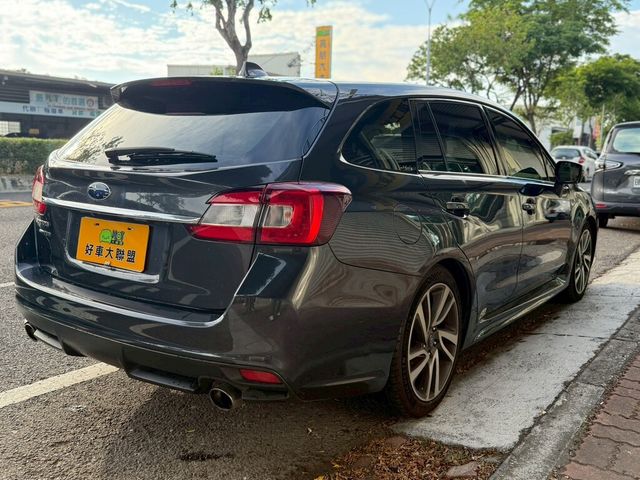 SUBARU速霸陸 LEVORG  第4張相片