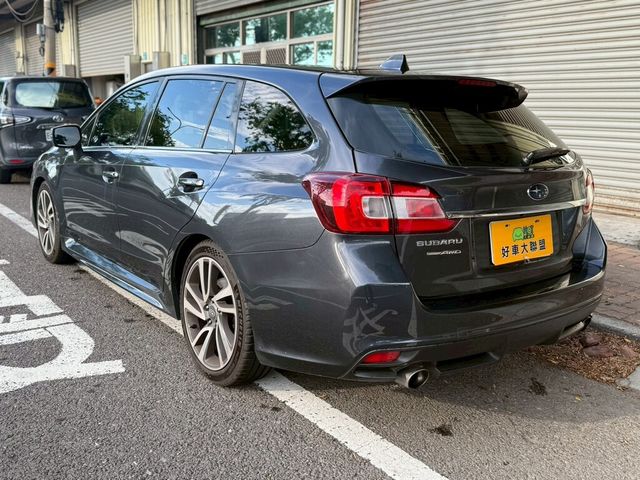 SUBARU速霸陸 LEVORG  第5張相片