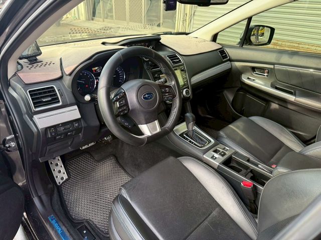 SUBARU速霸陸 LEVORG  第10張相片