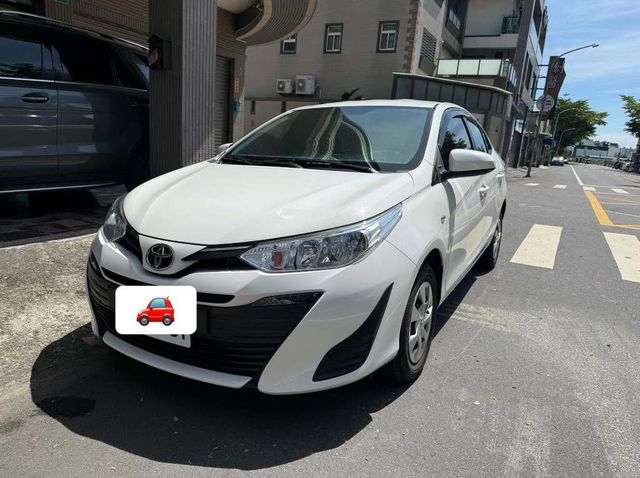 TOYOTA豐田 VIOS  第1張相片