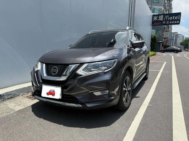 NISSAN日產 X-TRAIL  第1張相片