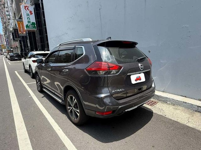 NISSAN日產 X-TRAIL  第3張相片