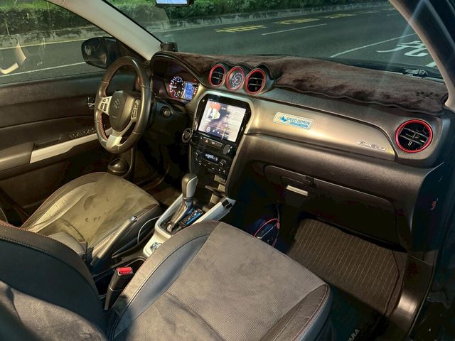 SUZUKI鈴木 GRAND VITARA JP  第10張相片