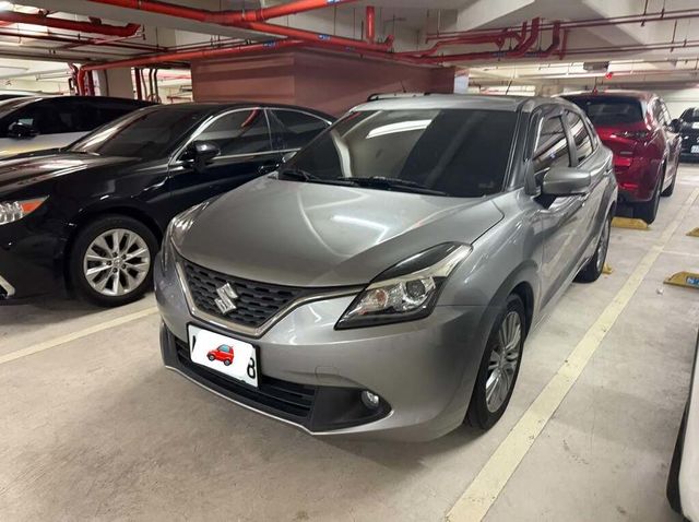 SUZUKI鈴木 BALENO  第1張相片