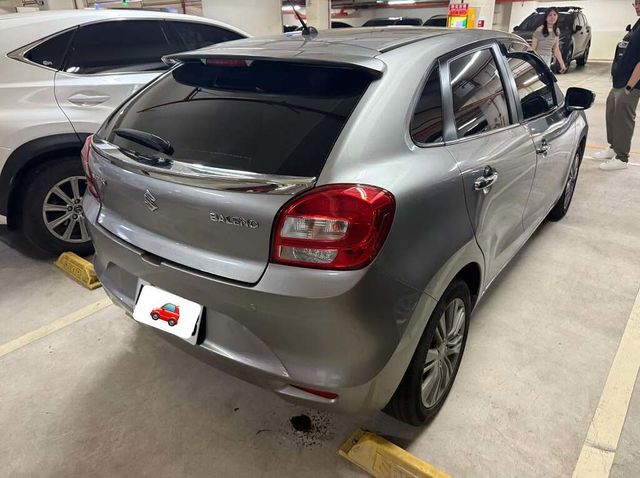 SUZUKI鈴木 BALENO  第2張相片