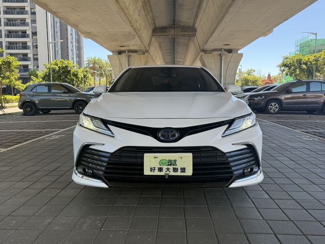 TOYOTA豐田 CAMRY HYBRID  第1張相片