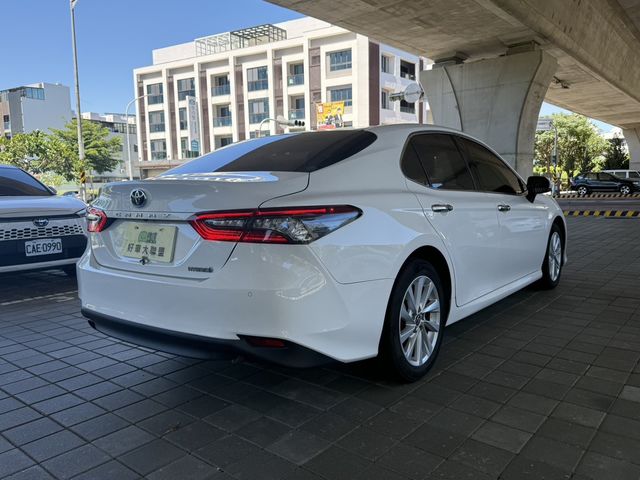 TOYOTA豐田 CAMRY HYBRID  第3張相片