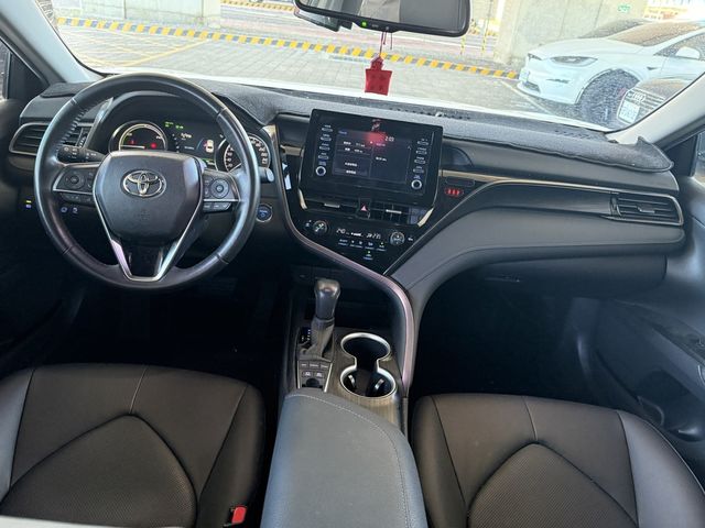 TOYOTA豐田 CAMRY HYBRID  第8張相片