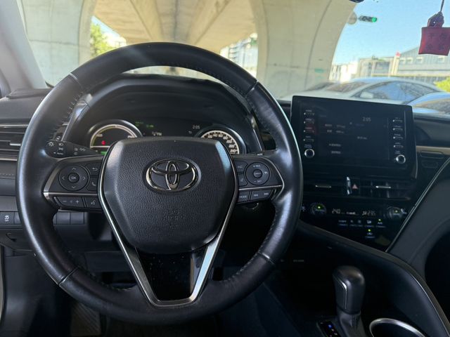 TOYOTA豐田 CAMRY HYBRID  第15張相片