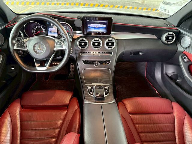 M-BENZ賓士 C300  第6張相片