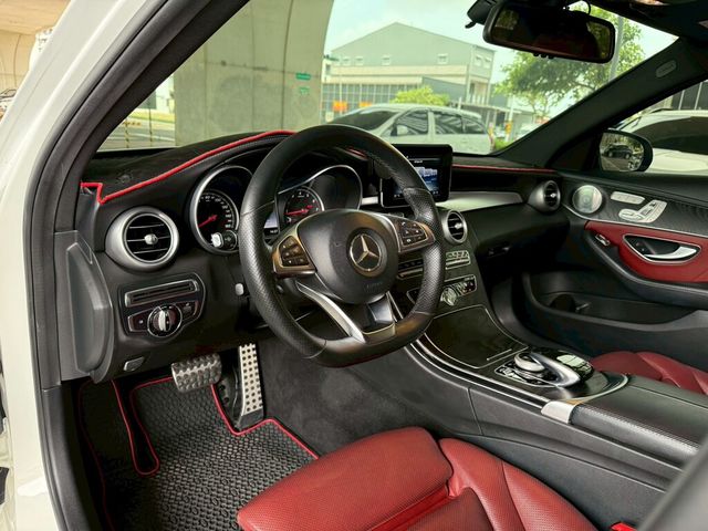 M-BENZ賓士 C300  第9張相片