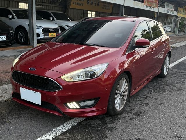 FORD福特 FOCUS  第1張相片