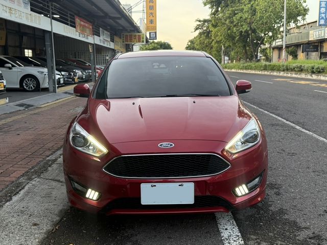 FORD福特 FOCUS  第3張相片