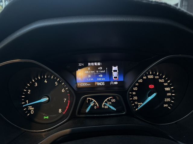 FORD福特 FOCUS  第16張相片
