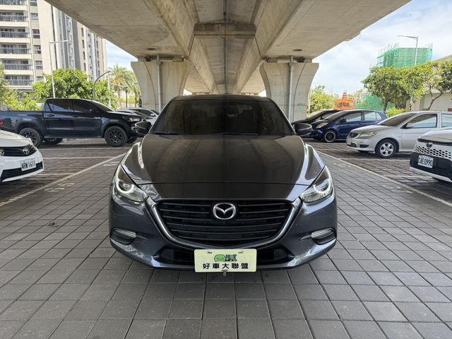 MAZDA馬自達 MAZDA 3  第3張相片
