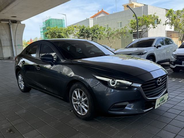 MAZDA馬自達 MAZDA 3  第5張相片