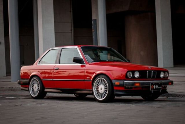 BMW寶馬 316A  第4張相片