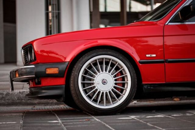 BMW寶馬 316A  第10張相片