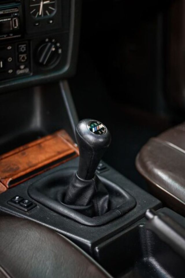 BMW寶馬 316A  第13張相片