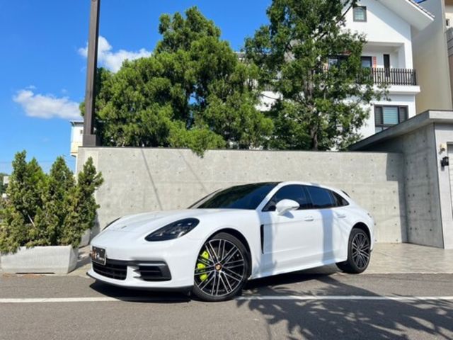PORSCHE保時捷 PANAMERA  第1張相片