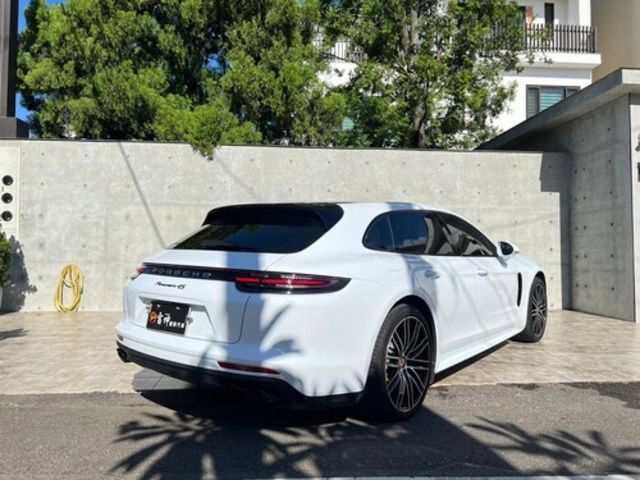 PORSCHE保時捷 PANAMERA  第2張相片