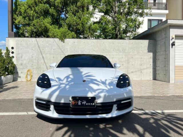 PORSCHE保時捷 PANAMERA  第3張相片