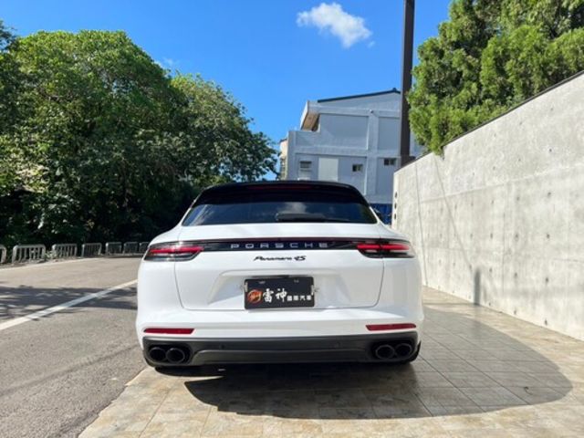 PORSCHE保時捷 PANAMERA  第4張相片