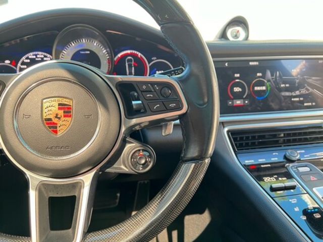 PORSCHE保時捷 PANAMERA  第5張相片