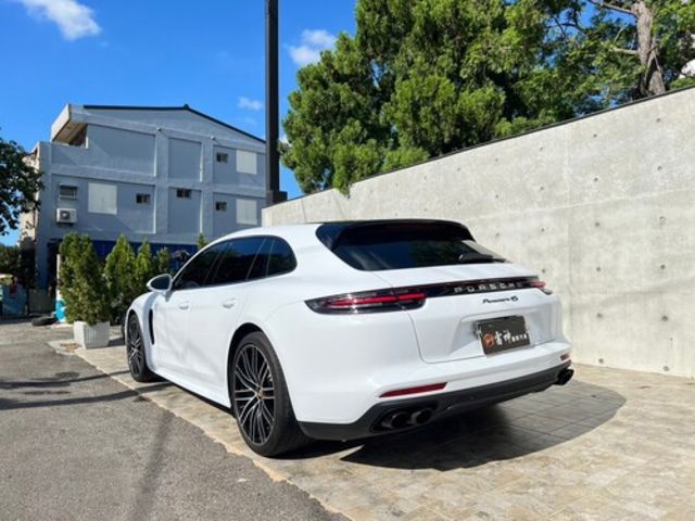 PORSCHE保時捷 PANAMERA  第7張相片