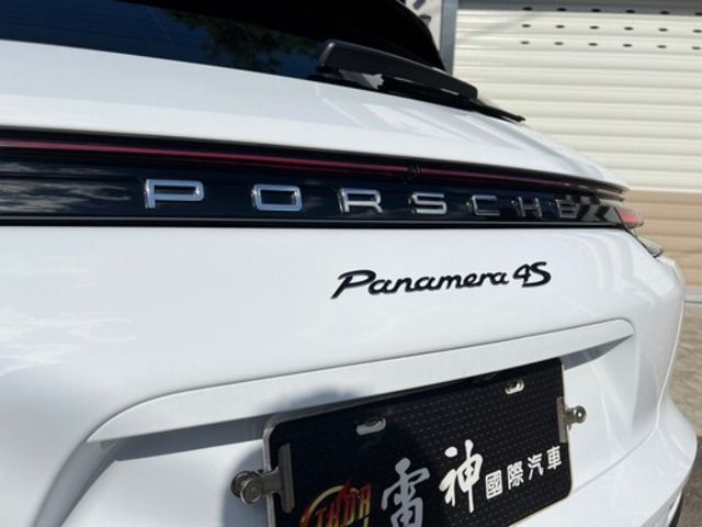 PORSCHE保時捷 PANAMERA  第8張相片