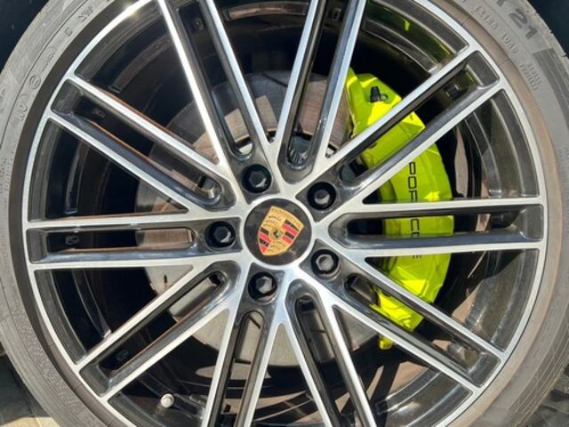 PORSCHE保時捷 PANAMERA  第10張相片