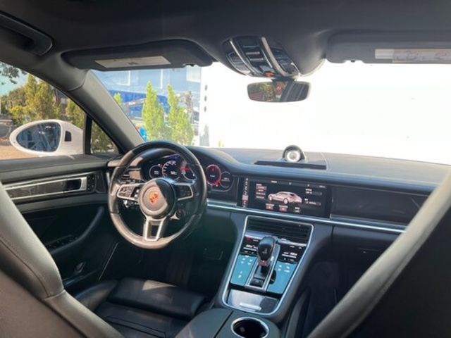 PORSCHE保時捷 PANAMERA  第11張相片