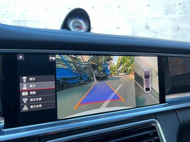 PORSCHE保時捷 PANAMERA  第15張相片