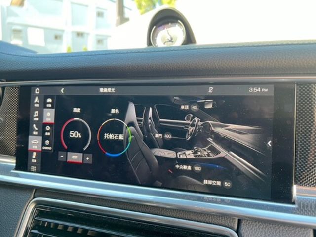 PORSCHE保時捷 PANAMERA  第17張相片