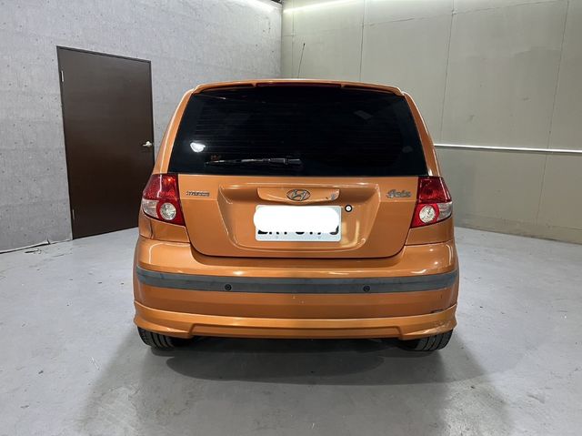 HYUNDAI現代 GETZ  第2張相片